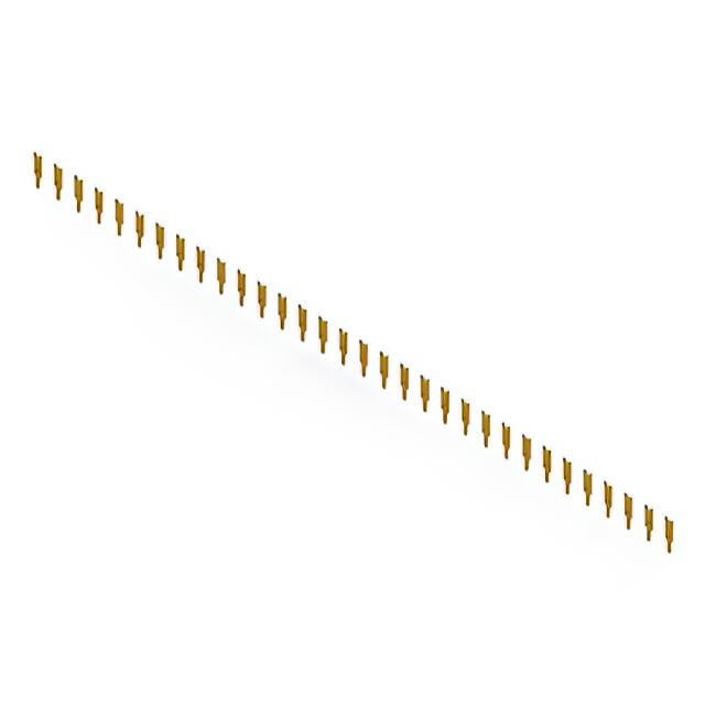 103-032-253-200 EDAC Inc.  Backplane Connector Contacts